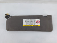 2004-2005 Toyota Solara Sun Visor Shade Replacement Passenger Right Mirror Fits Fits 2004 2005 OEM Used Auto Parts - Oemused