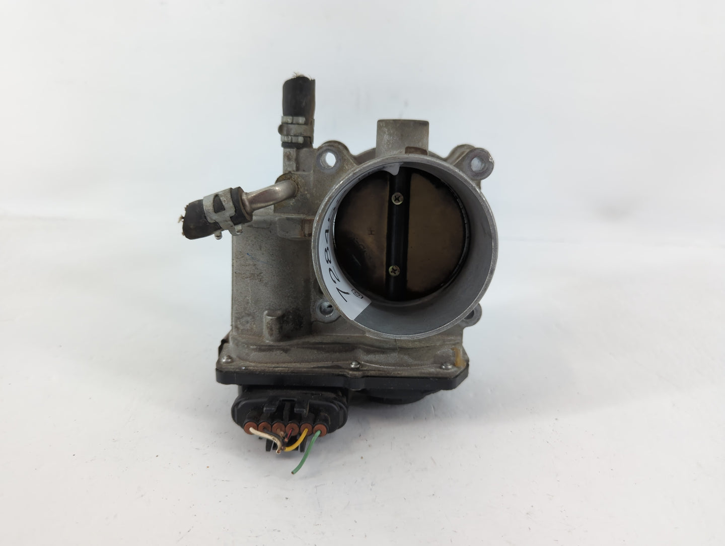 2004-2008 Toyota Solara Throttle Body P/N:22030-20060 Fits Fits 2003 2004 2005 2006 2007 2008 2009 2010 OEM Used Auto Parts 