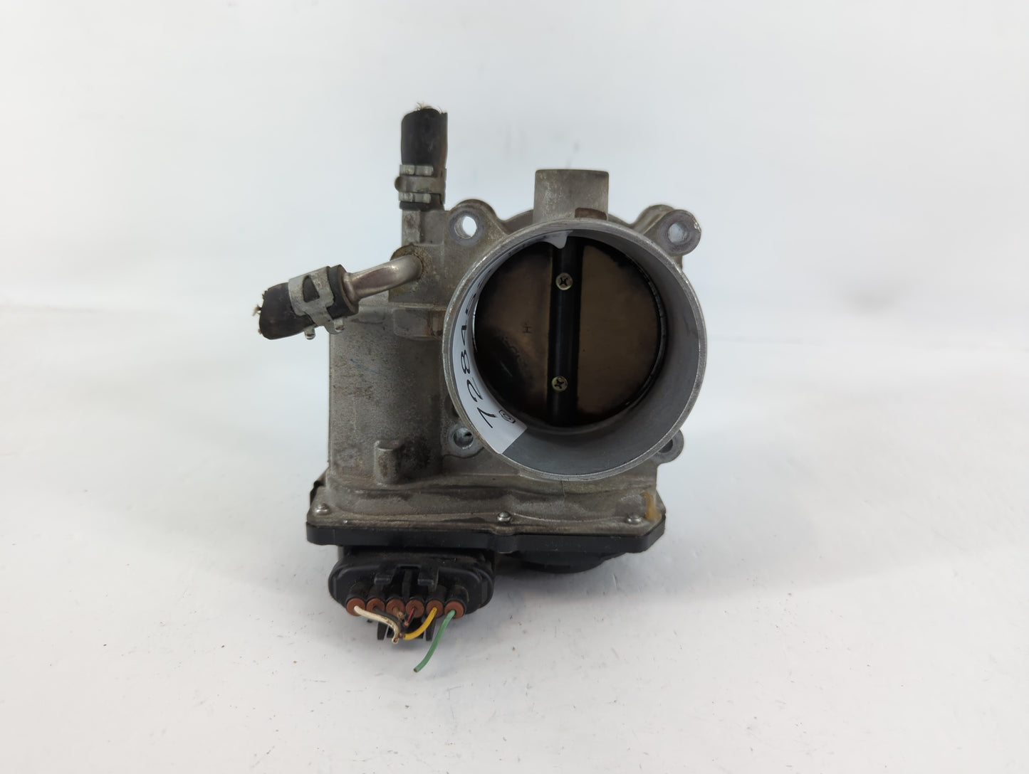 2004-2008 Toyota Solara Throttle Body P/N:22030-20060 Fits Fits 2003 2004 2005 2006 2007 2008 2009 2010 OEM Used Auto Parts 