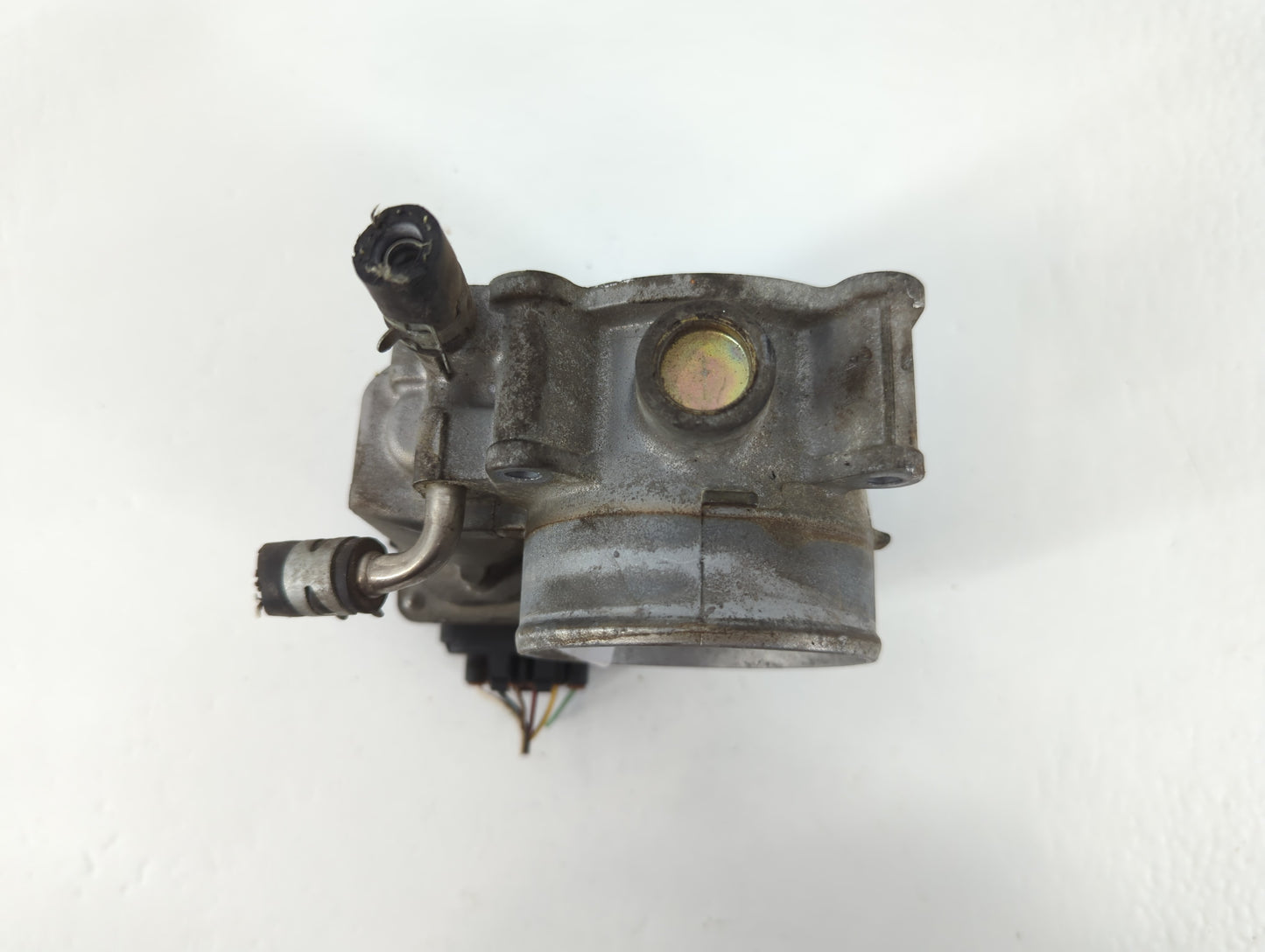 2004-2008 Toyota Solara Throttle Body P/N:22030-20060 Fits Fits 2003 2004 2005 2006 2007 2008 2009 2010 OEM Used Auto Parts 