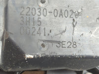 2004-2008 Toyota Solara Throttle Body P/N:22030-20060 Fits Fits 2003 2004 2005 2006 2007 2008 2009 2010 OEM Used Auto Parts 