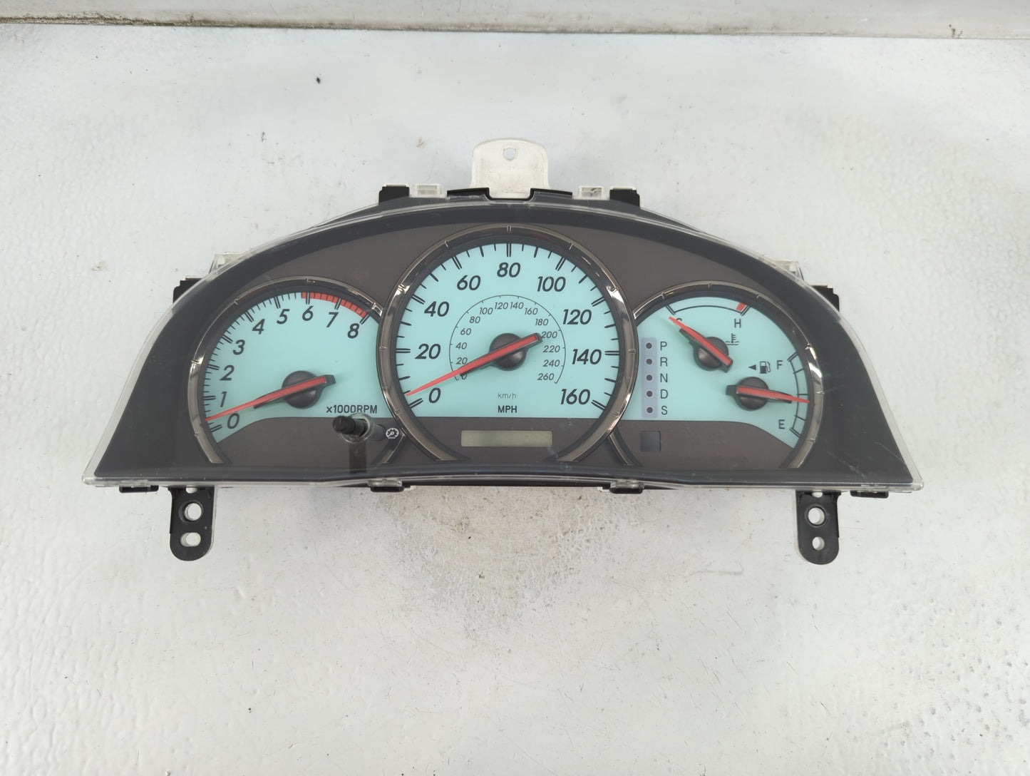 2004-2006 Toyota Solara Instrument Cluster Speedometer Gauges P/N:TN157520-3145 83800-AA050-00 Fits Fits 2004 2005 2006 OEM 