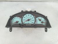 2004-2006 Toyota Solara Instrument Cluster Speedometer Gauges P/N:TN157520-3145 83800-AA050-00 Fits Fits 2004 2005 2006 OEM 