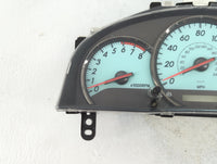 2004-2006 Toyota Solara Instrument Cluster Speedometer Gauges P/N:TN157520-3145 83800-AA050-00 Fits Fits 2004 2005 2006 OEM 