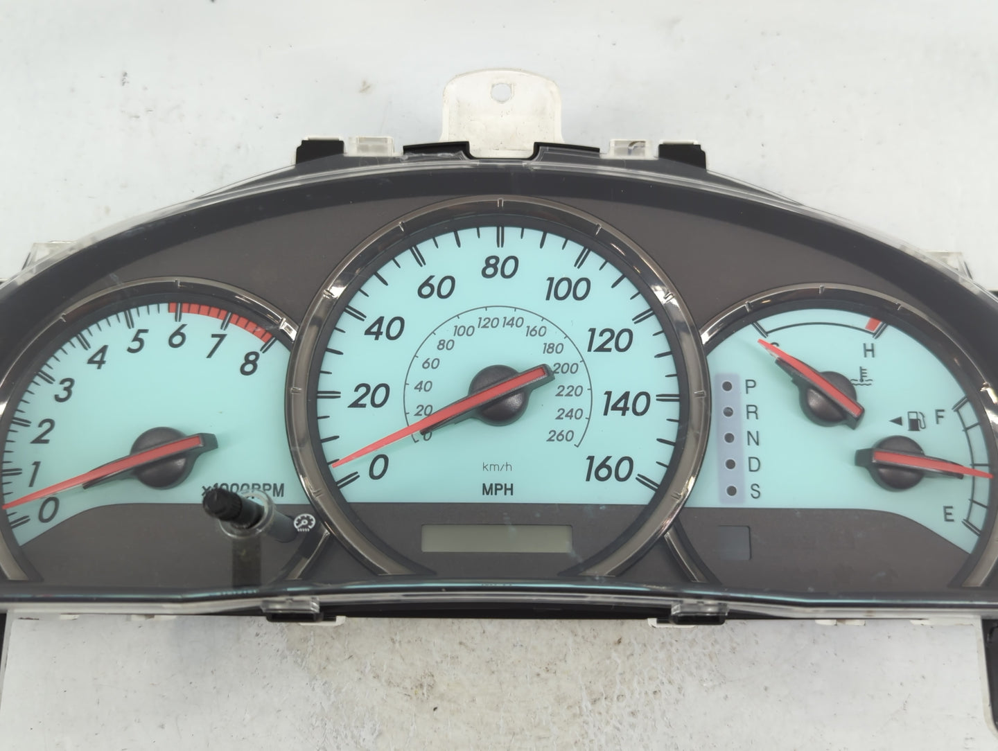 2004-2006 Toyota Solara Instrument Cluster Speedometer Gauges P/N:TN157520-3145 83800-AA050-00 Fits Fits 2004 2005 2006 OEM 