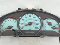 2004-2006 Toyota Solara Instrument Cluster Speedometer Gauges P/N:TN157520-3145 83800-AA050-00 Fits Fits 2004 2005 2006 OEM 