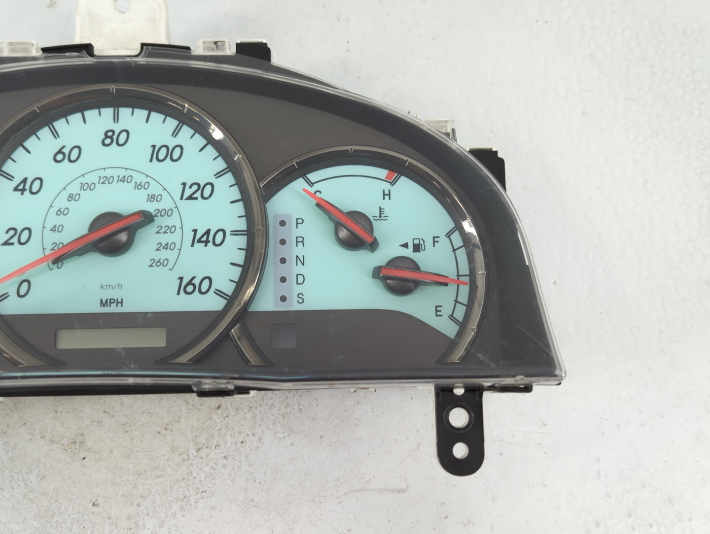2004-2006 Toyota Solara Instrument Cluster Speedometer Gauges P/N:TN157520-3145 83800-AA050-00 Fits Fits 2004 2005 2006 OEM 