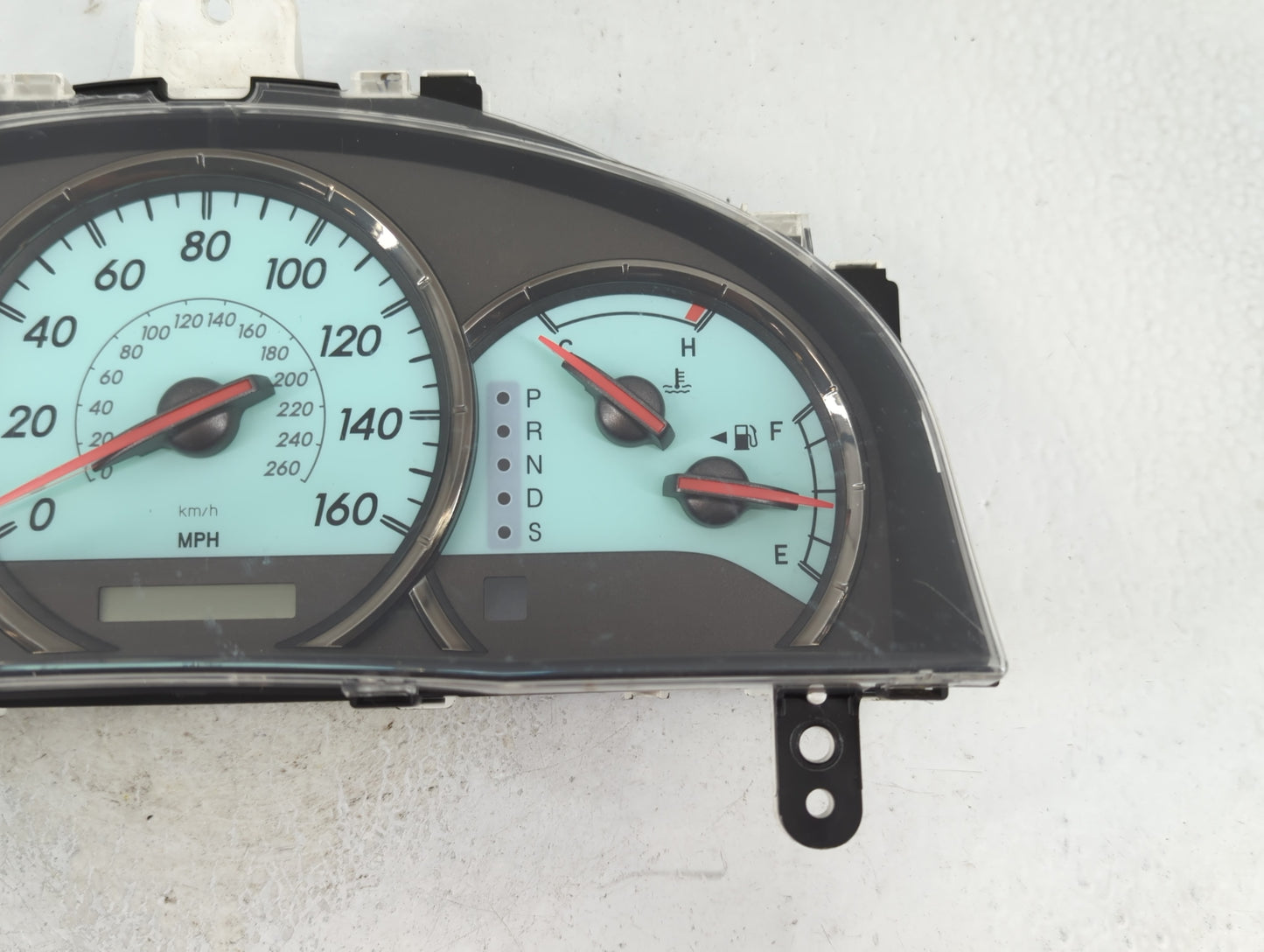 2004-2006 Toyota Solara Instrument Cluster Speedometer Gauges P/N:TN157520-3145 83800-AA050-00 Fits Fits 2004 2005 2006 OEM 