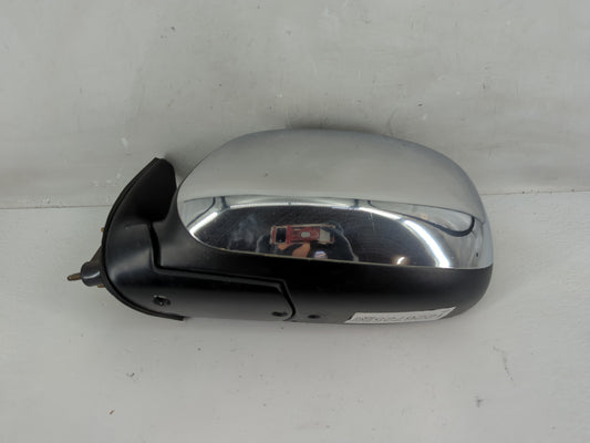 2000-2006 Toyota Tundra Side Mirror Replacement Driver Left View Door Mirror P/N:879400C10000 Fits OEM Used Auto Parts - Oem