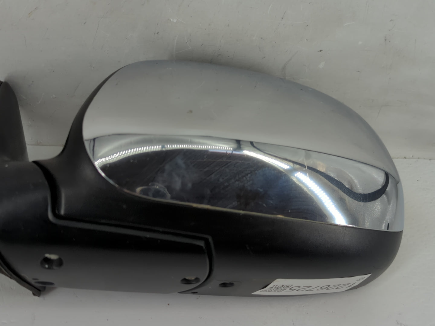 2000-2006 Toyota Tundra Side Mirror Replacement Driver Left View Door Mirror P/N:879400C10000 Fits OEM Used Auto Parts - Oem