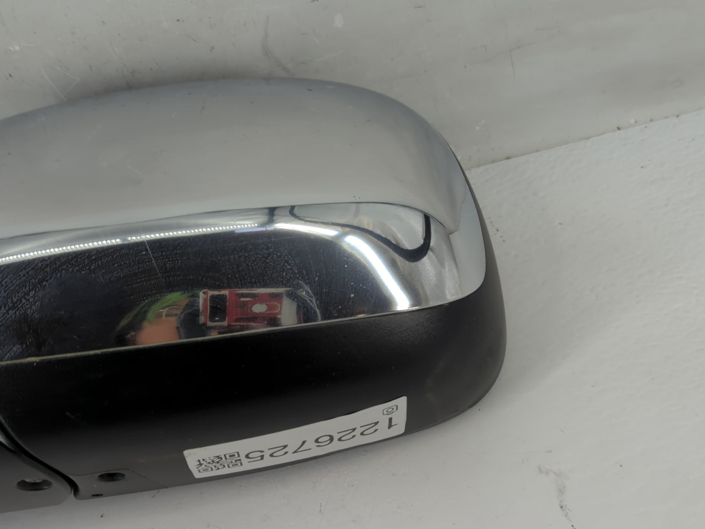 2000-2006 Toyota Tundra Side Mirror Replacement Driver Left View Door Mirror P/N:879400C10000 Fits OEM Used Auto Parts - Oem