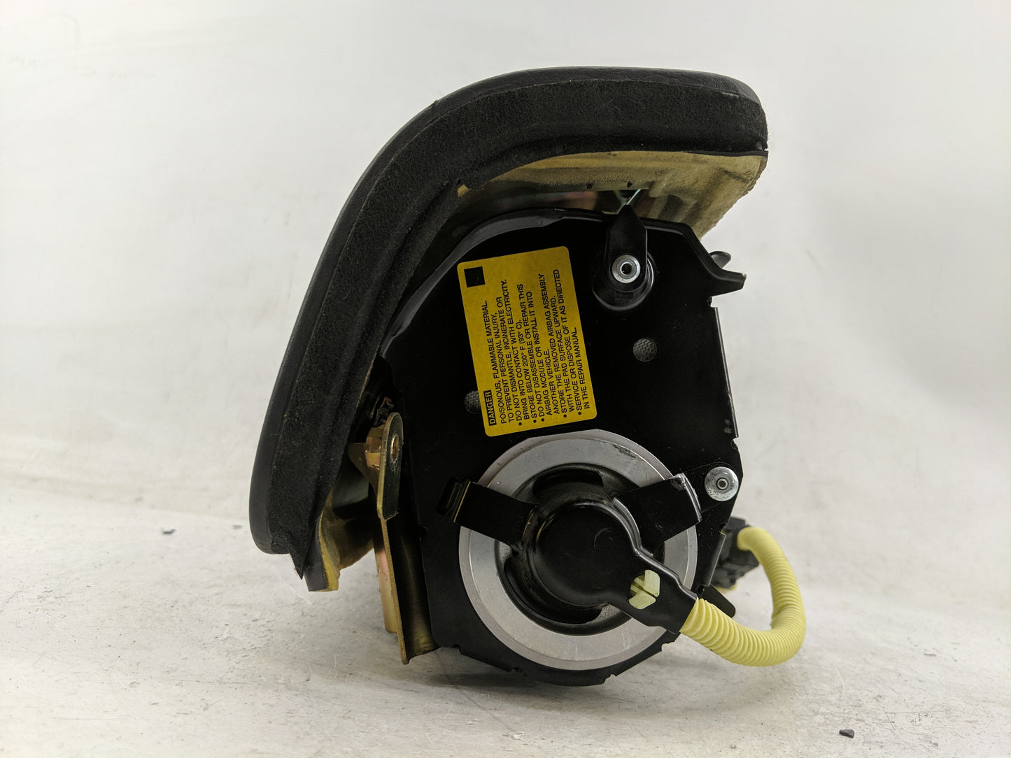 2003-2004 Toyota Tundra Air Bag Passenger Right Dashboard OEM P/N:73960-0W011-00 Fits Fits 2003 2004 OEM Used Auto Parts - O