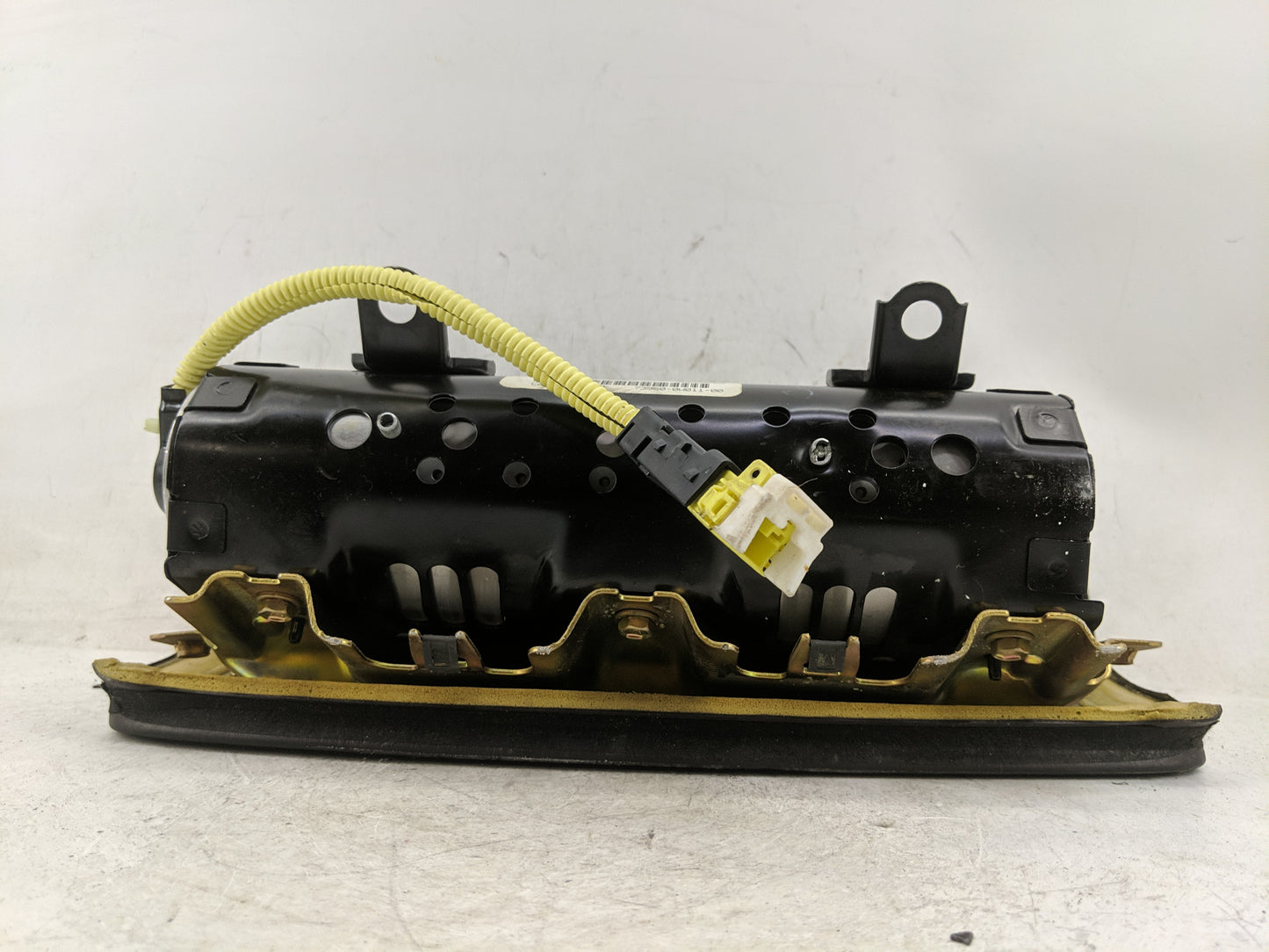 2003-2004 Toyota Tundra Air Bag Passenger Right Dashboard OEM P/N:73960-0W011-00 Fits Fits 2003 2004 OEM Used Auto Parts - O