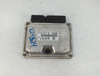2004 Volkswagen Beetle PCM Engine Control Computer ECU ECM PCU OEM P/N:06A 906 032 MS Fits OEM Used Auto Parts - Oemusedauto