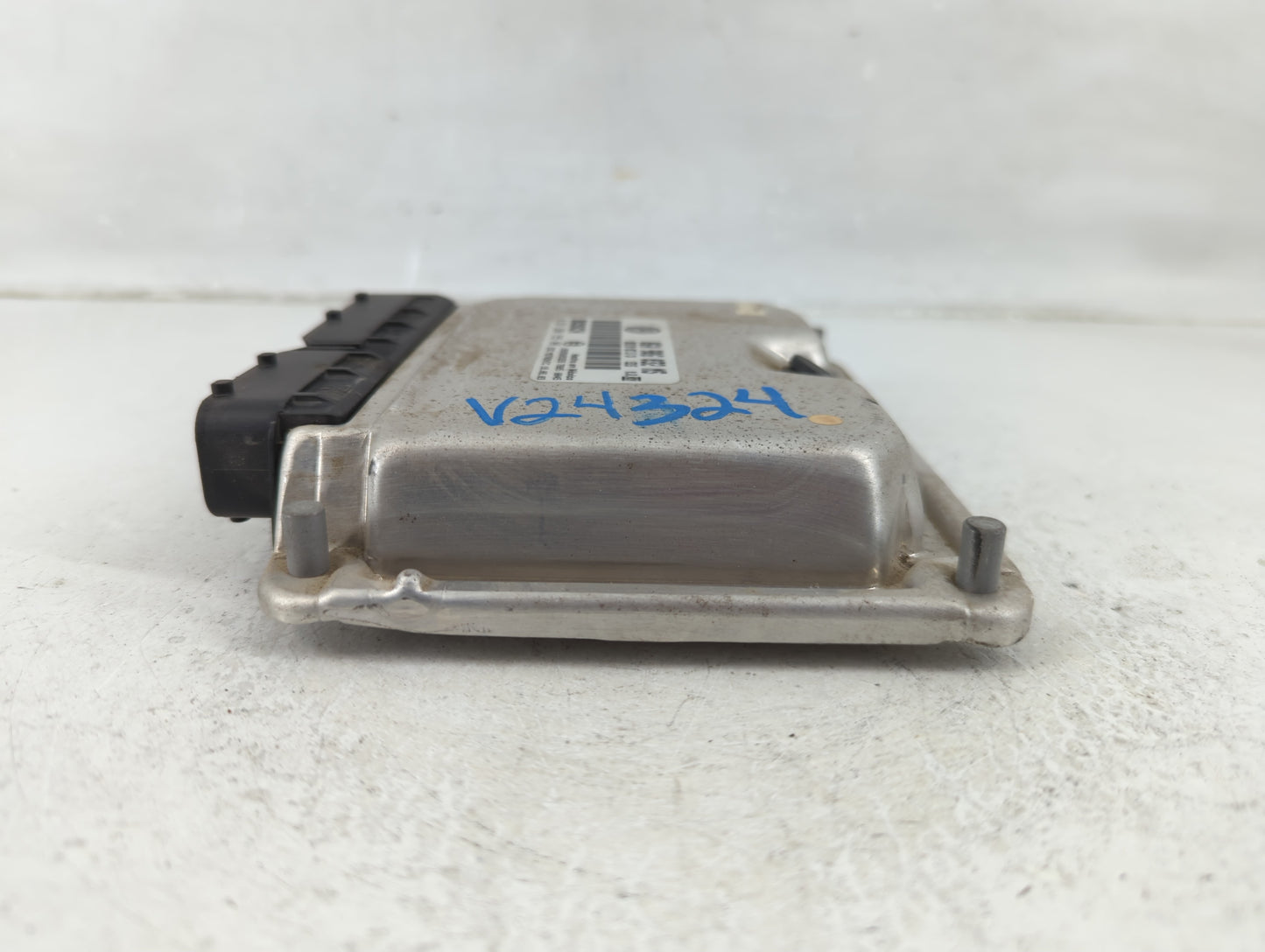 2004 Volkswagen Beetle PCM Engine Control Computer ECU ECM PCU OEM P/N:06A 906 032 MS Fits OEM Used Auto Parts - Oemusedauto