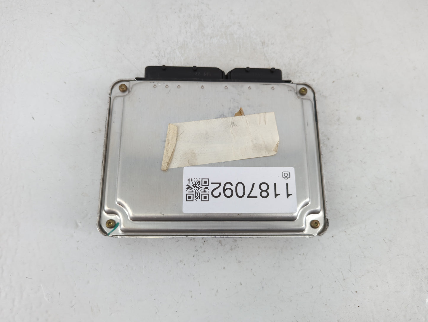 2004 Volkswagen Beetle PCM Engine Control Computer ECU ECM PCU OEM P/N:06A 906 032 MS Fits OEM Used Auto Parts - Oemusedauto