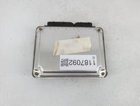 2004 Volkswagen Beetle PCM Engine Control Computer ECU ECM PCU OEM P/N:06A 906 032 MS Fits OEM Used Auto Parts - Oemusedauto