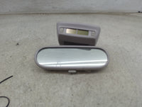 2004 Volkswagen Beetle Interior Rear View Mirror Replacement OEM P/N:1C0857511AC Fits OEM Used Auto Parts - Oemusedautoparts