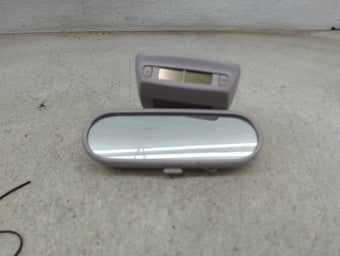 compare product 2004 Volkswagen Beetle Interior Rear View Mirror Replacement OEM P/N:1C0857511AC Fits OEM Used Auto Parts