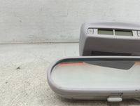 2004 Volkswagen Beetle Interior Rear View Mirror Replacement OEM P/N:1C0857511AC Fits OEM Used Auto Parts - Oemusedautoparts