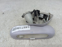2004 Volkswagen Beetle Interior Rear View Mirror Replacement OEM P/N:1C0857511AC Fits OEM Used Auto Parts - Oemusedautoparts