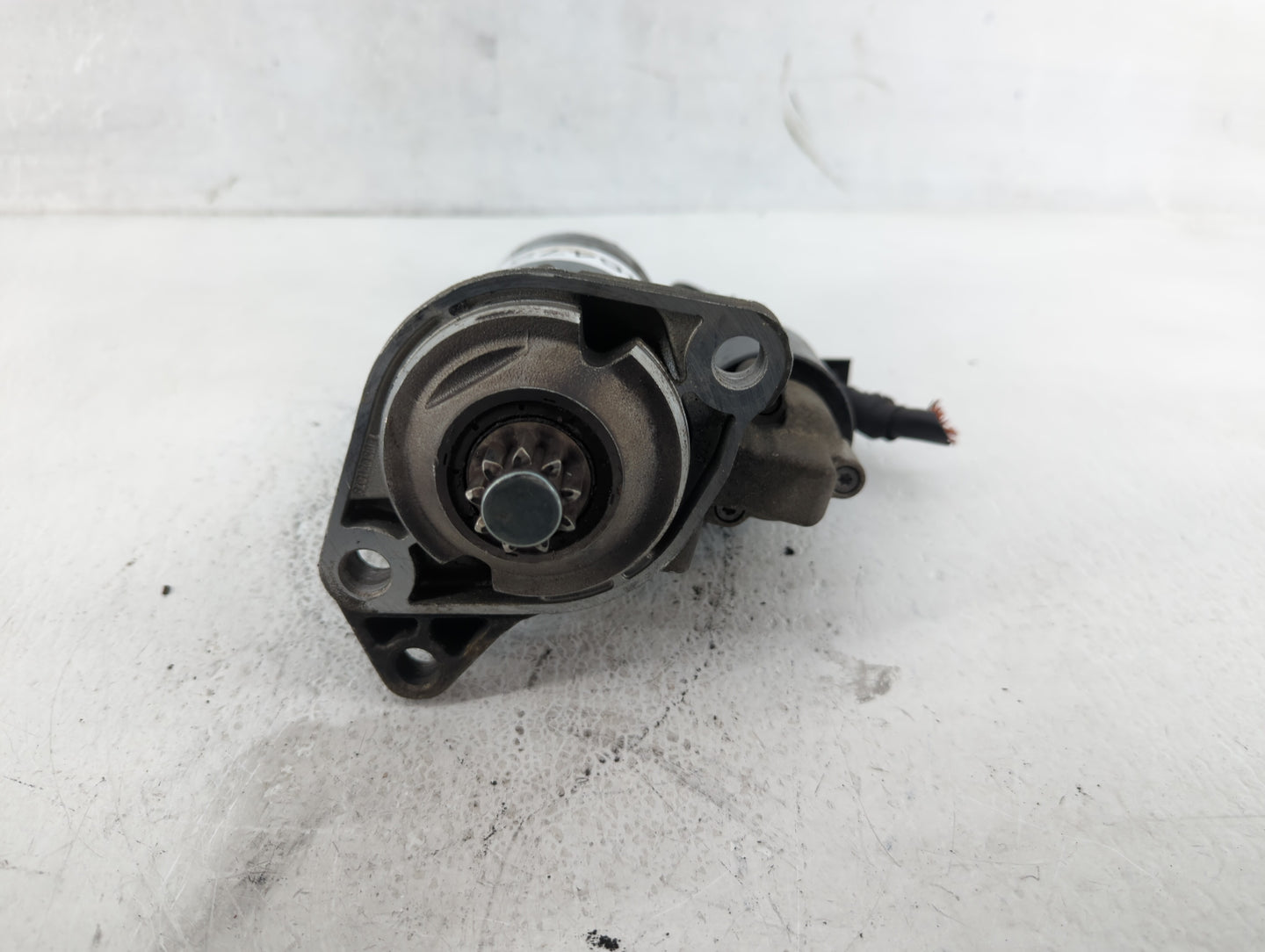 1998-2005 Volkswagen Beetle Car Starter Motor Solenoid OEM P/N:0 001 121 006 Fits OEM Used Auto Parts - Oemusedautoparts1.co