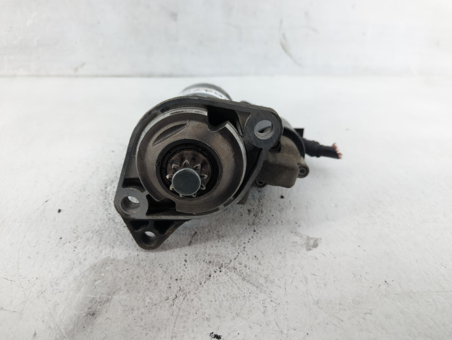 1998-2005 Volkswagen Beetle Car Starter Motor Solenoid OEM P/N:0 001 121 006 Fits OEM Used Auto Parts - Oemusedautoparts1.co