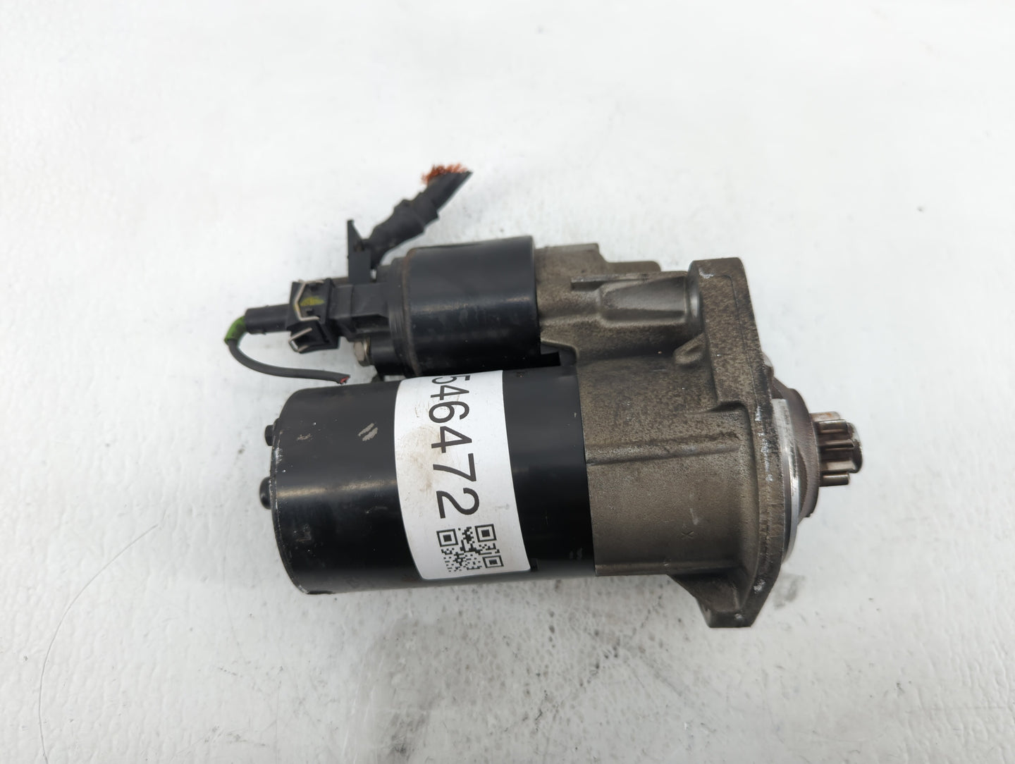 1998-2005 Volkswagen Beetle Car Starter Motor Solenoid OEM P/N:0 001 121 006 Fits OEM Used Auto Parts - Oemusedautoparts1.co