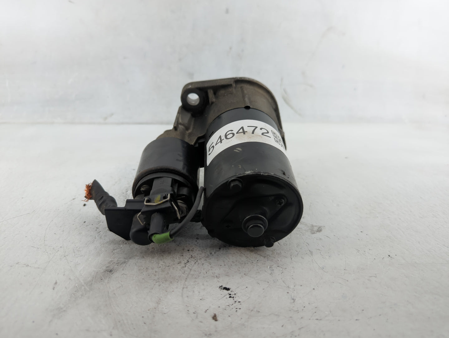 1998-2005 Volkswagen Beetle Car Starter Motor Solenoid OEM P/N:0 001 121 006 Fits OEM Used Auto Parts - Oemusedautoparts1.co