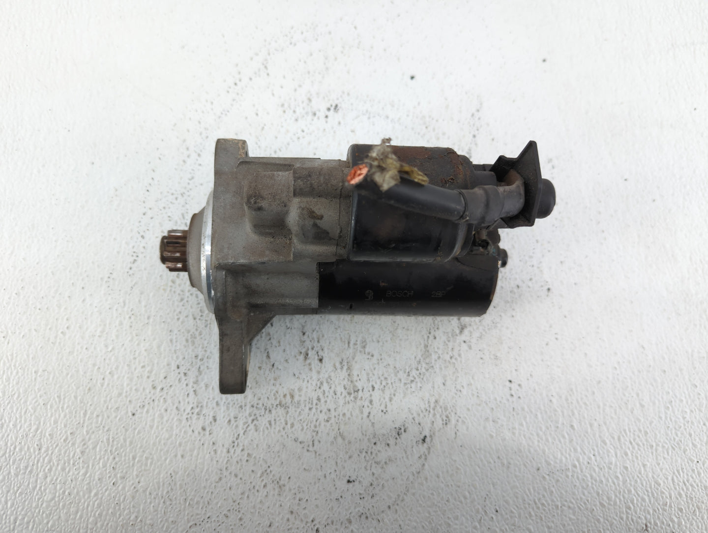 1995-2007 Volkswagen Golf Car Starter Motor Solenoid OEM Fits OEM Used Auto Parts - Oemusedautoparts1.com