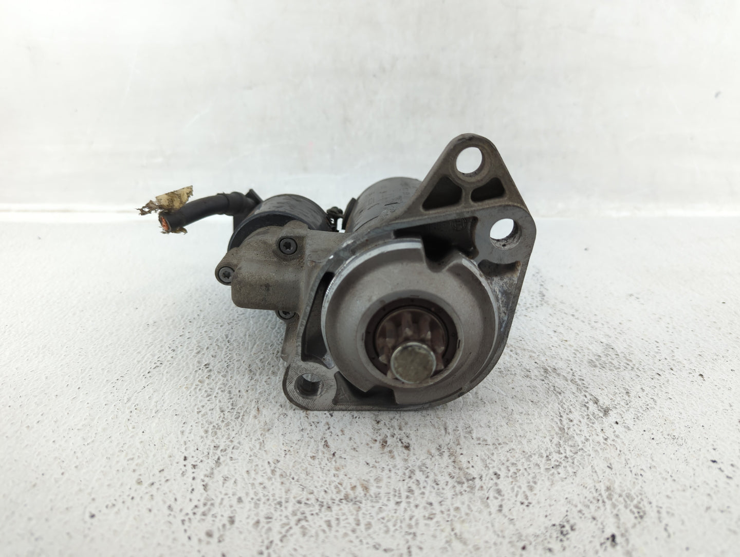 1995-2007 Volkswagen Golf Car Starter Motor Solenoid OEM Fits OEM Used Auto Parts - Oemusedautoparts1.com