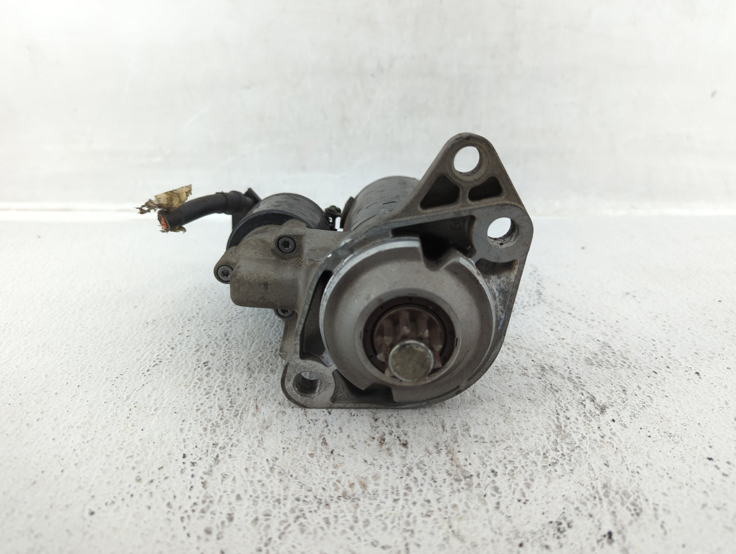 1995-2007 Volkswagen Golf Car Starter Motor Solenoid OEM Fits OEM Used Auto Parts - Oemusedautoparts1.com