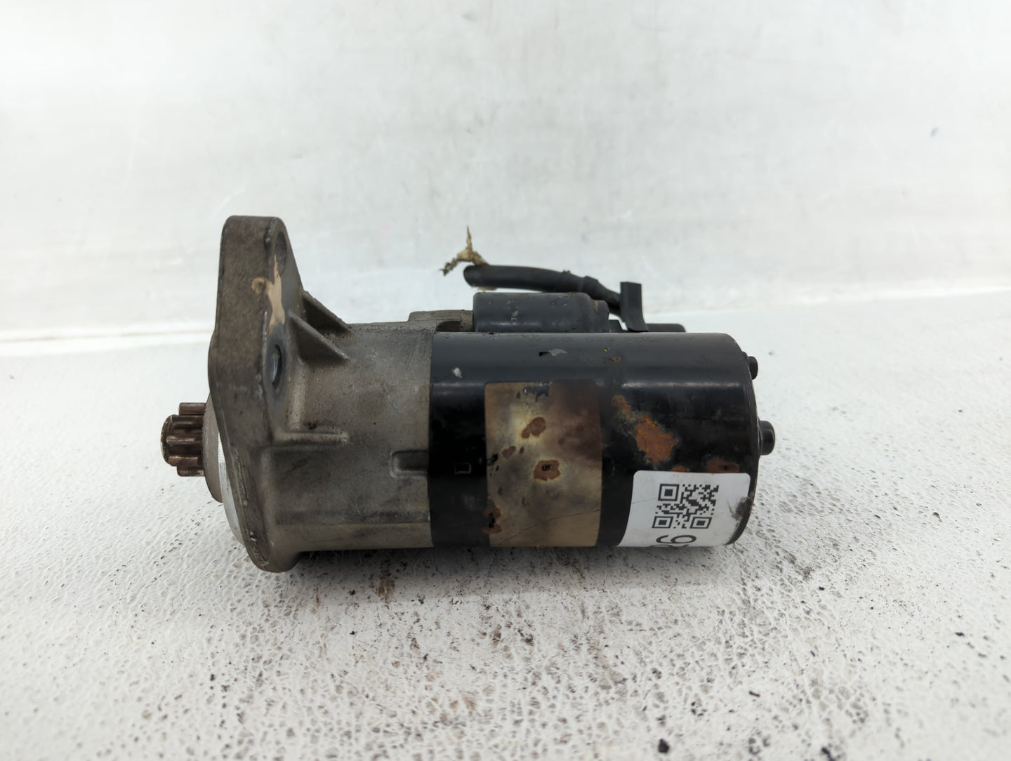 1995-2007 Volkswagen Golf Car Starter Motor Solenoid OEM Fits OEM Used Auto Parts - Oemusedautoparts1.com