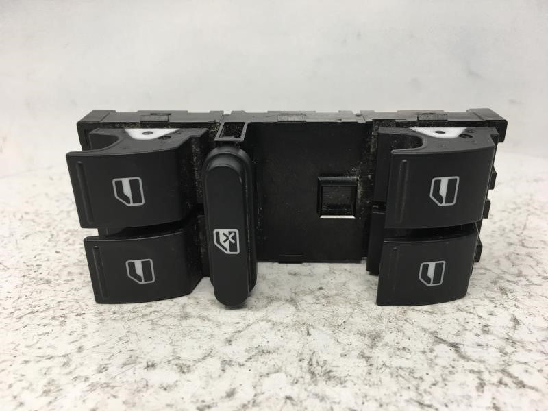 2004 Volkswagen Golf Master Power Window Switch Replacement Driver Side Left P/N:1K4 959 857B DRIVER LEFT Fits OEM Used Auto