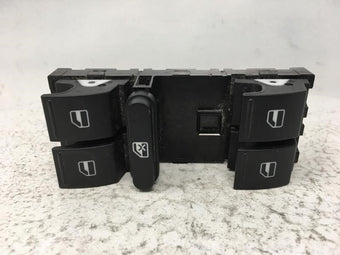 compare product 2004 Volkswagen Golf Master Power Window Switch Replacement Driver Side Left P/N:1K4 959 857B DRIVER LEFT Fits OEM Used Auto Parts