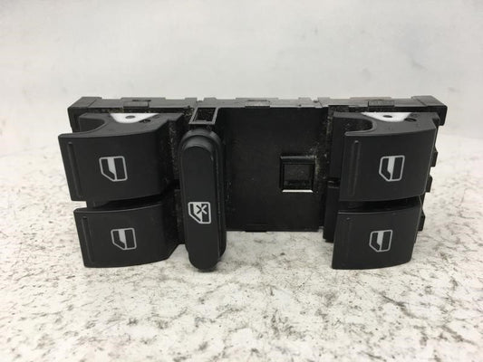 2004 Volkswagen Golf Master Power Window Switch Replacement Driver Side Left P/N:1K4 959 857B DRIVER LEFT Fits OEM Used Auto