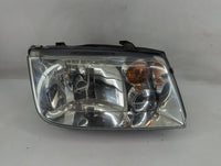 2002-2006 Volkswagen Jetta Passenger Right Oem Head Light Headlight Lamp - Oemusedautoparts1.com