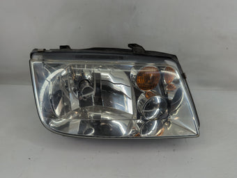 compare product 2002-2006 Volkswagen Jetta Passenger Right Oem Head Light Headlight Lamp