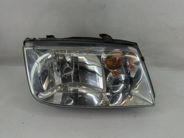2002-2006 Volkswagen Jetta Passenger Right Oem Head Light Headlight Lamp - Oemusedautoparts1.com