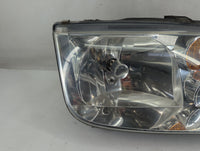 2002-2006 Volkswagen Jetta Passenger Right Oem Head Light Headlight Lamp - Oemusedautoparts1.com