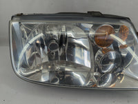 2002-2006 Volkswagen Jetta Passenger Right Oem Head Light Headlight Lamp - Oemusedautoparts1.com