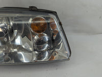 2002-2006 Volkswagen Jetta Passenger Right Oem Head Light Headlight Lamp - Oemusedautoparts1.com