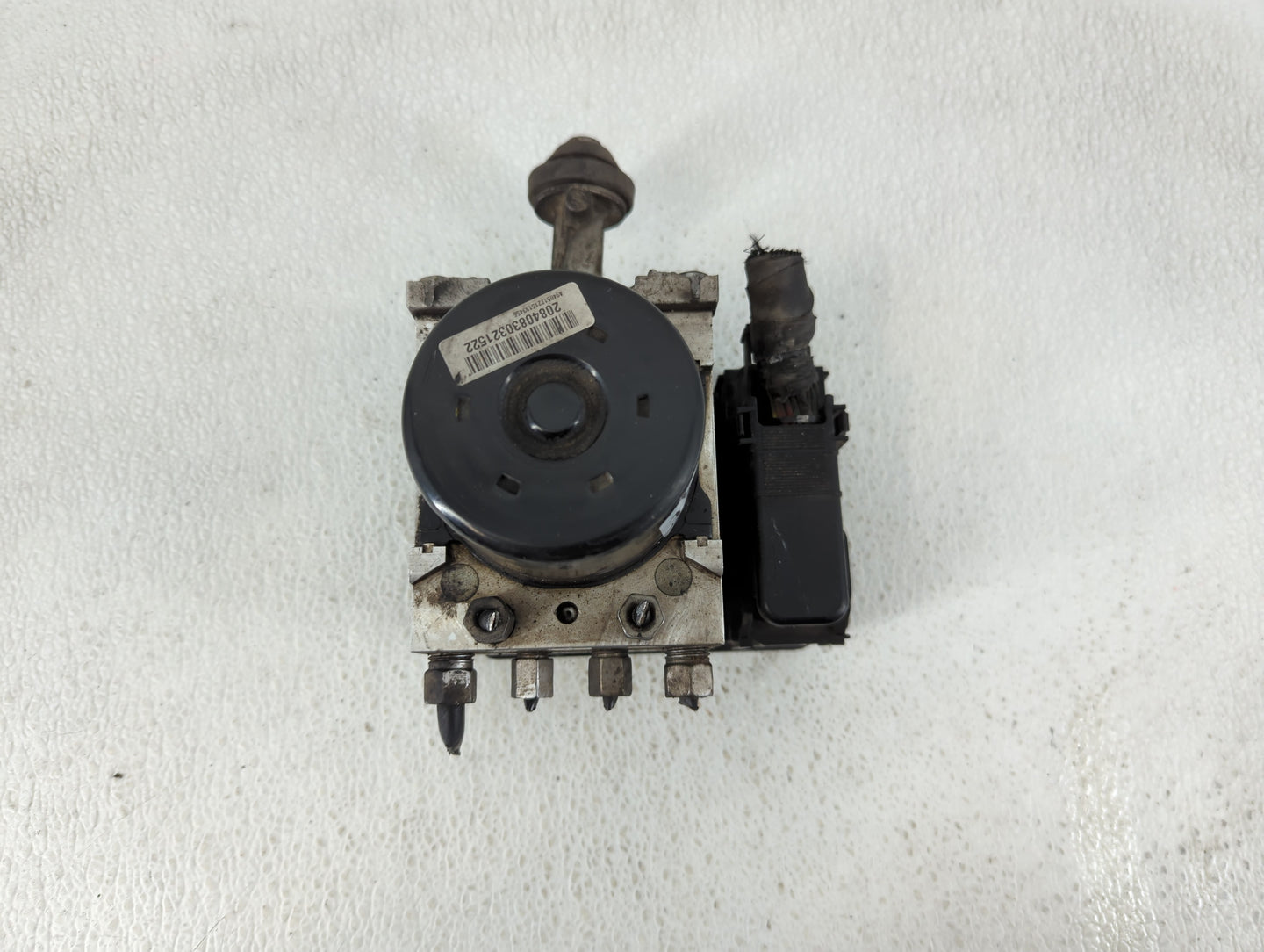 2004 Volkswagen Jetta Power Steering Column Pump Oem - Oemusedautoparts1.com