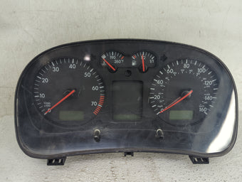 compare product 2004-2005 Volkswagen Jetta Instrument Cluster Speedometer Gauges P/N:906K Fits Fits 2004 2005 OEM Used Auto Parts