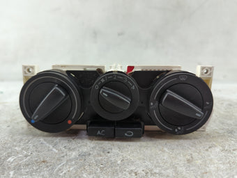 compare product 1999-2011 Volkswagen Jetta Climate Control Module Temperature AC/Heater Replacement P/N:1J0 820 045 F Fits OEM Used Auto Parts