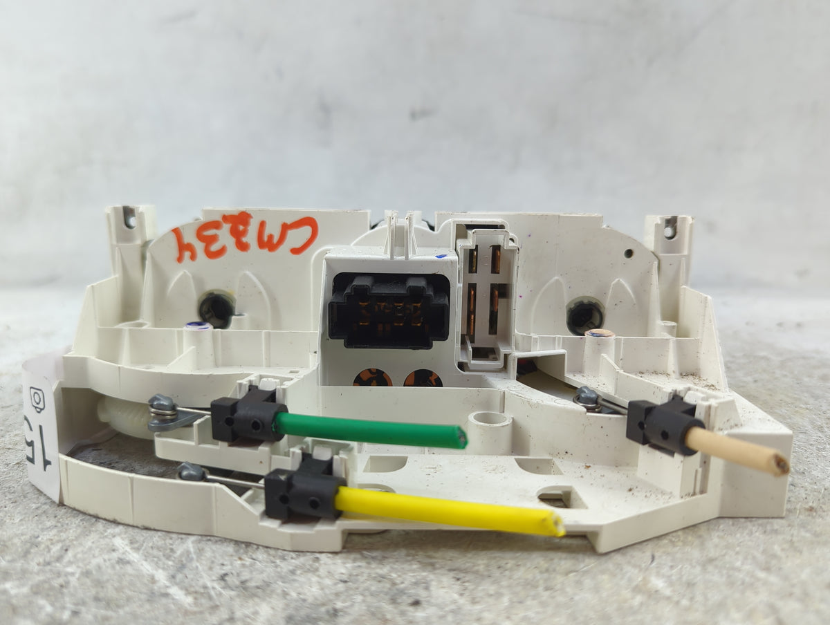 1999-2011 Volkswagen Jetta Climate Control Module Temperature AC/Heater Replacement P/N:1J0 820 045 F Fits OEM Used Auto Par