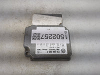 2002-2006 Volkswagen Jetta Safety Restraint Srs Airbag Control Module - Oemusedautoparts1.com