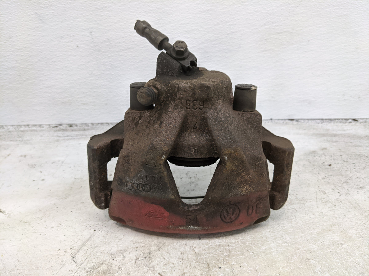 1999-2017 Volkswagen Jetta Front Passenger Right Brake Caliper 1511336 - Oemusedautoparts1.com