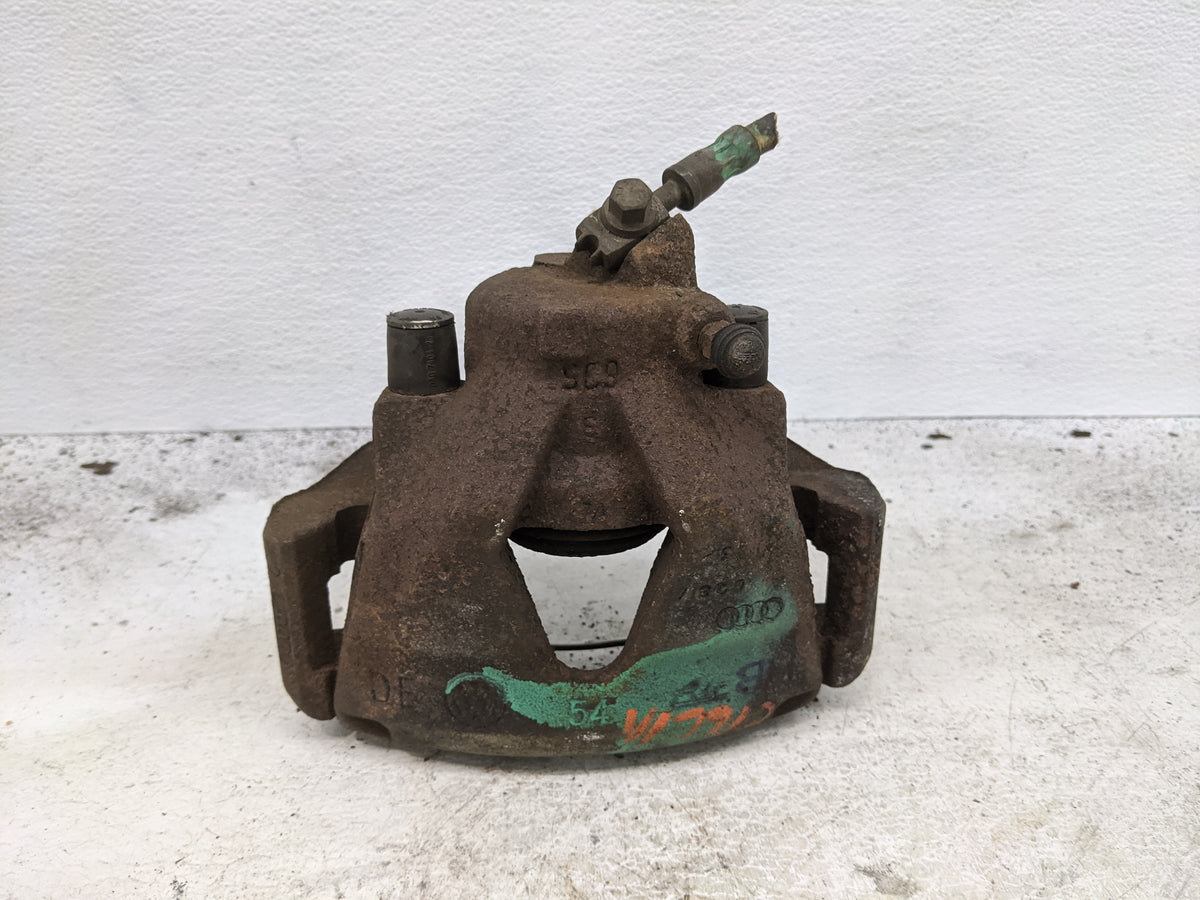 1999-2017 Volkswagen Jetta Front Driver Left Brake Caliper 1511371 - Oemusedautoparts1.com