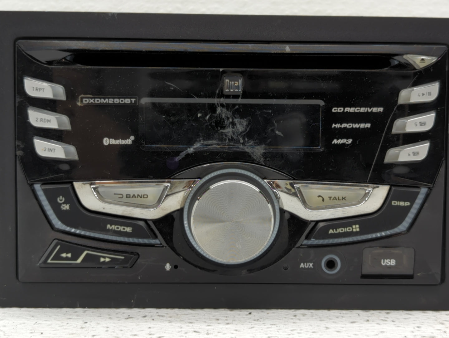 2004 Volkswagen Jetta Am Fm Cd Player Radio Receiver - Oemusedautoparts1.com